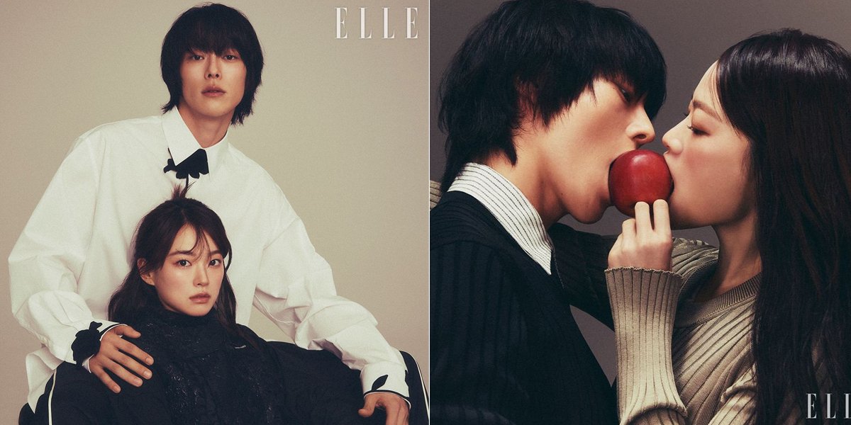 Jang Ki Yong and Chun Woo Hee Show Affection in Latest Photoshoot, Like a Real Couple in the Real World
