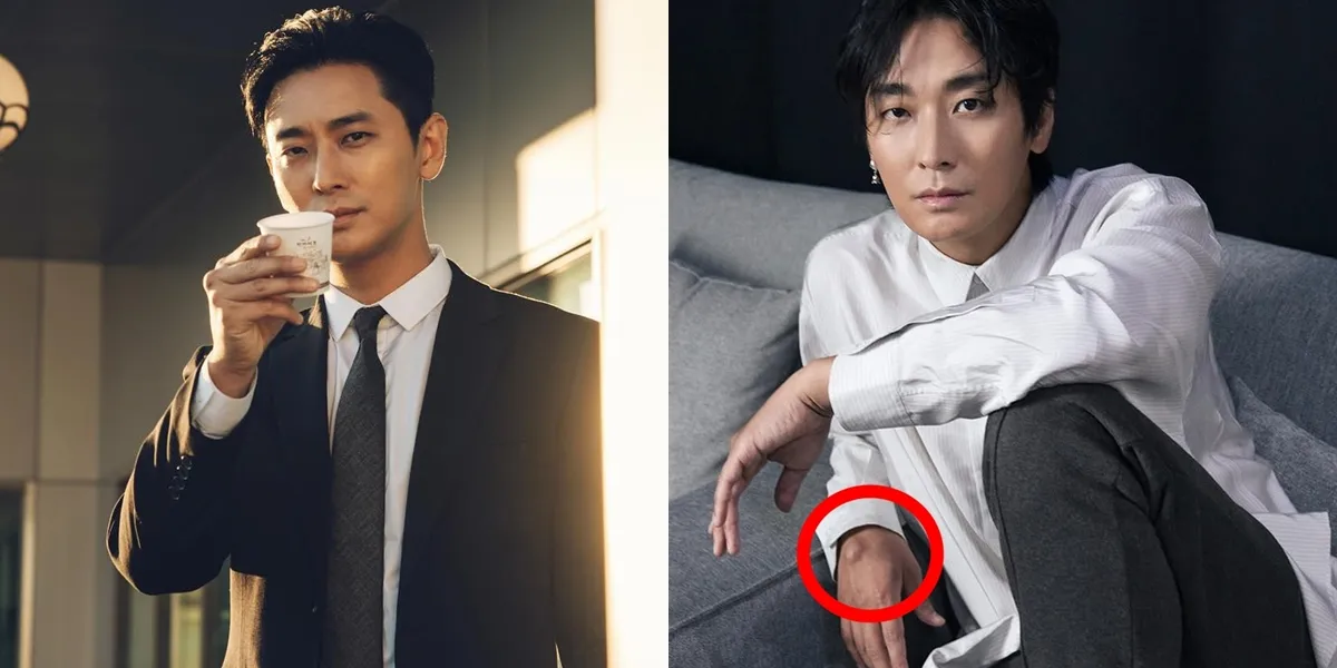 Don't Be Mean to Ju Jihoon, It Turns Out This Actor Has Many Illnesses in His Body