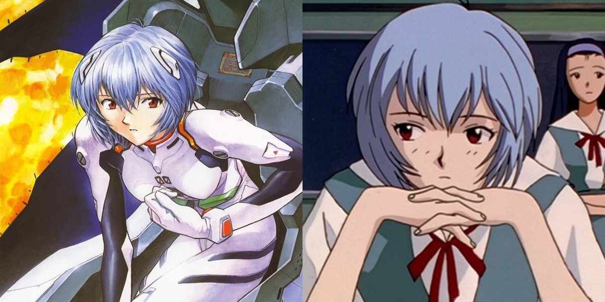 Rarely Shows Emotions, Here Are 8 Facts About Rei Ayanami Who Has a Complex Character in the Anime 'NEON GENESIS EVANGELION'