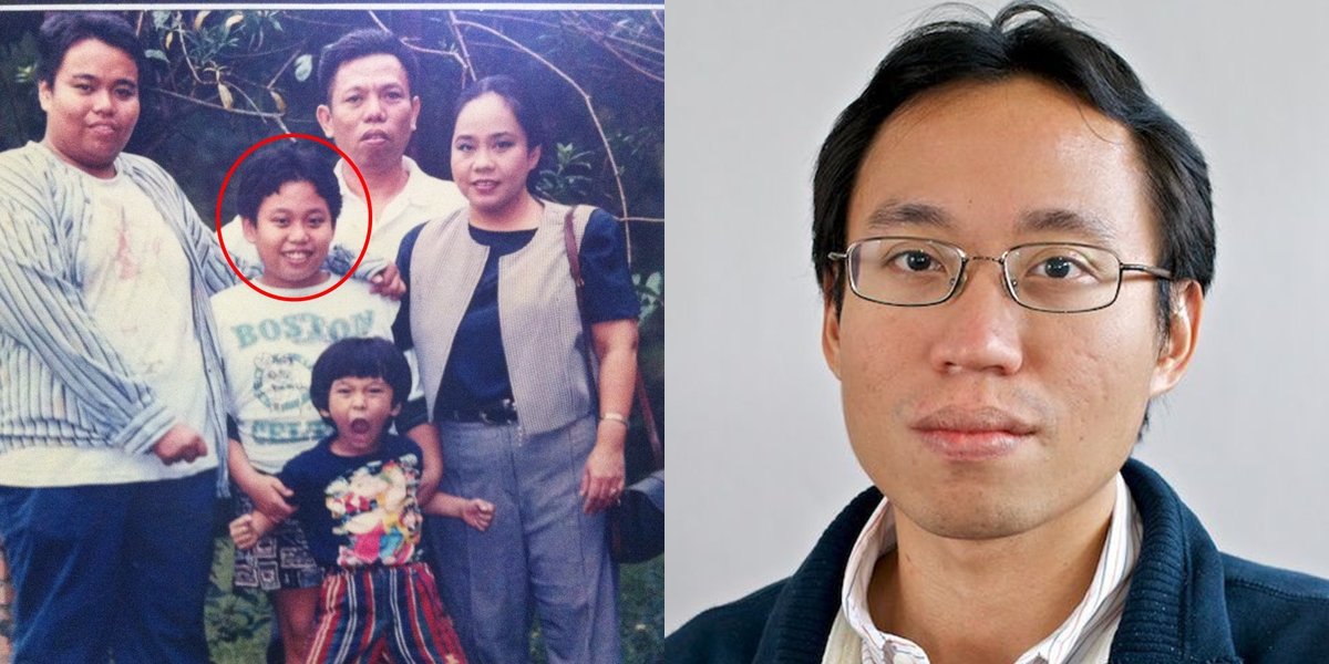 Rarely Exposed, Portraits and Facts of Damar Canggih, the Late Dono Warkop's Son who is now a Nuclear Expert