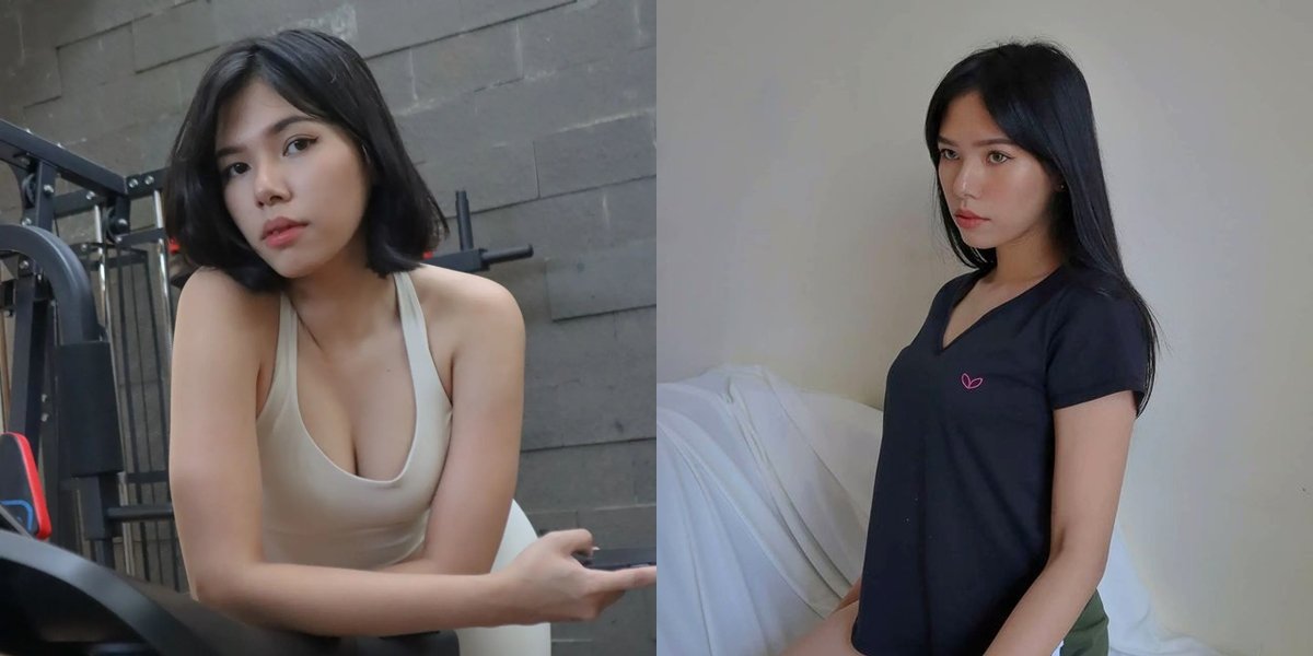 Rarely Exposed, 8 Photos of Banyu Bening, Djenar Maesa Ayu's Eldest Daughter, who is Very Hot