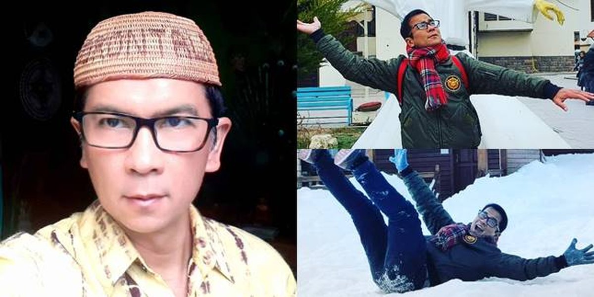 Rarely Seen on Screen, Here are 8 Latest Photos of Krisna Mukti at the Age of 51