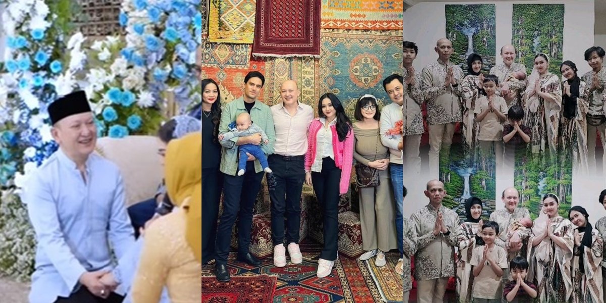 Rarely Featured, 7 Latest Photos of Ari Sigit, Former Husband of Annisa Trihapsari - Has a New Wife