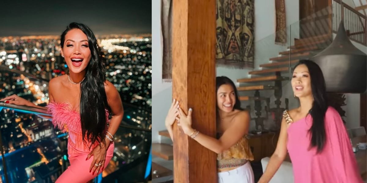 Rarely Revealed! 8 Photos of Indah Kalalo's Beautiful and Spacious House in Bali, Each Room Has a Different Concept