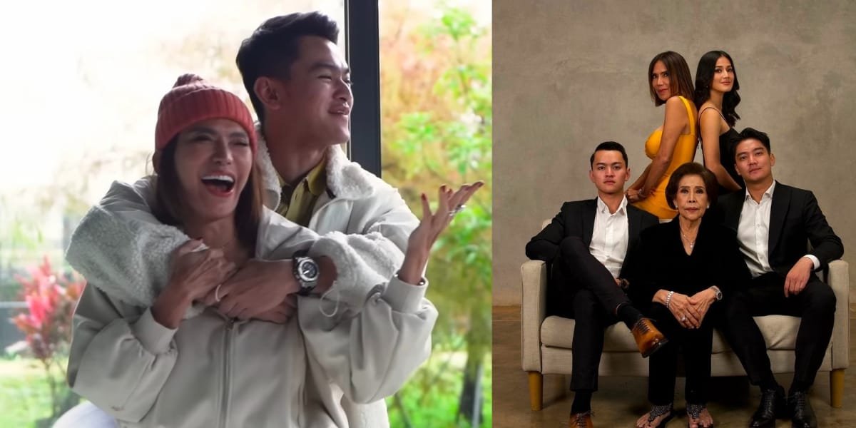Rarely Seen! 8 Photos of Yulianty Lazuardi, Boy William's Charming and Ageless Mother, Who Will Be Ayu Ting Ting's 'Future Mother-in-Law'