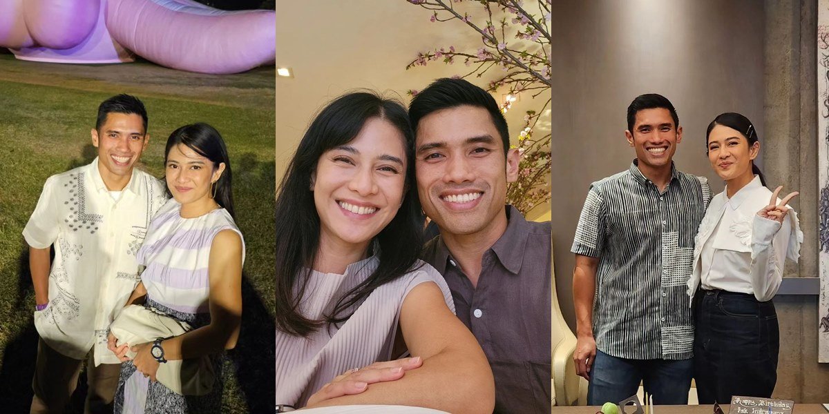 Rarely Highlighted, 9 Interesting Facts About Indraguna Sutowo, Dian Sastrowardoyo's Husband from a Conglomerate Family