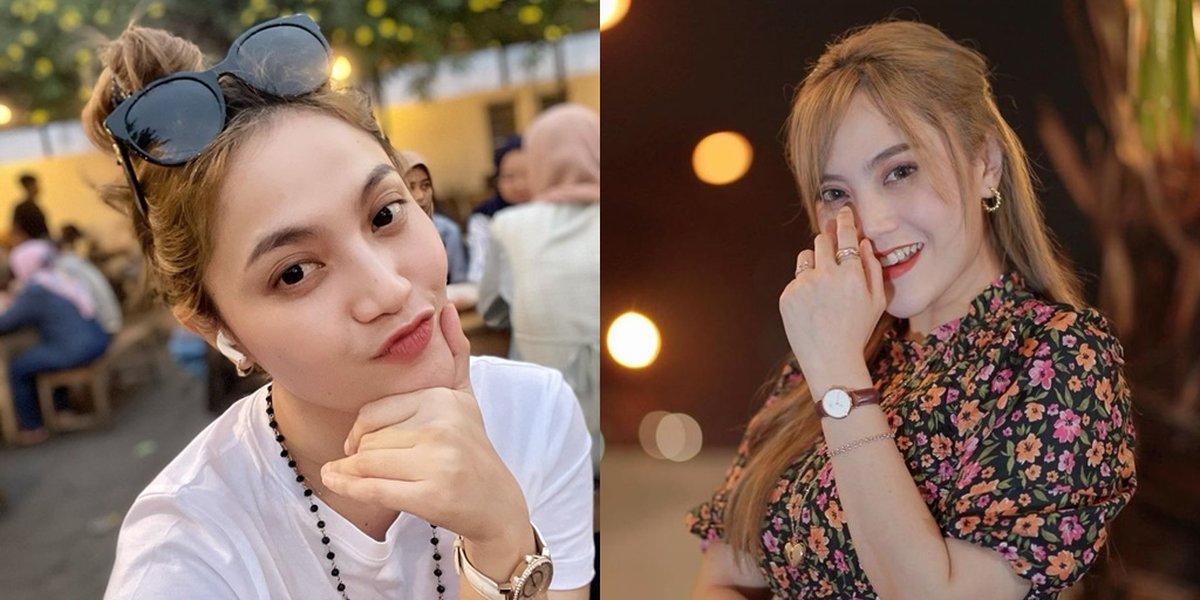 Rarely Spotlighted, Here are 12 Photos of Dara Rafika, Former Member of Trio Macan, Who Has a Beautiful and Enchanting Face - Said to Resemble Shandy Aulia