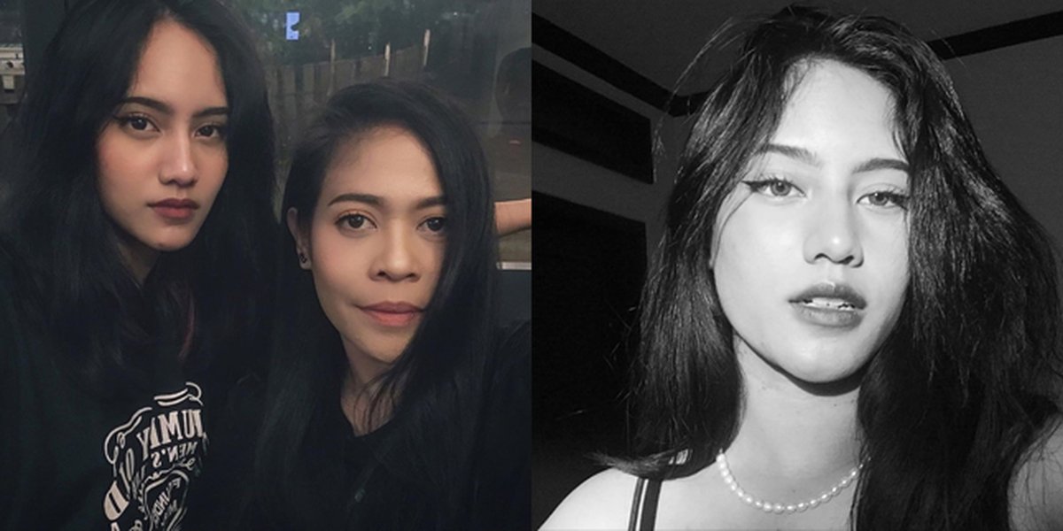 Rarely Highlighted, Peek 9 Portraits of Shira Allegra, Kikan's Eldest Daughter from Former Cokelat Band Member, Who is Now Growing Up and Charming