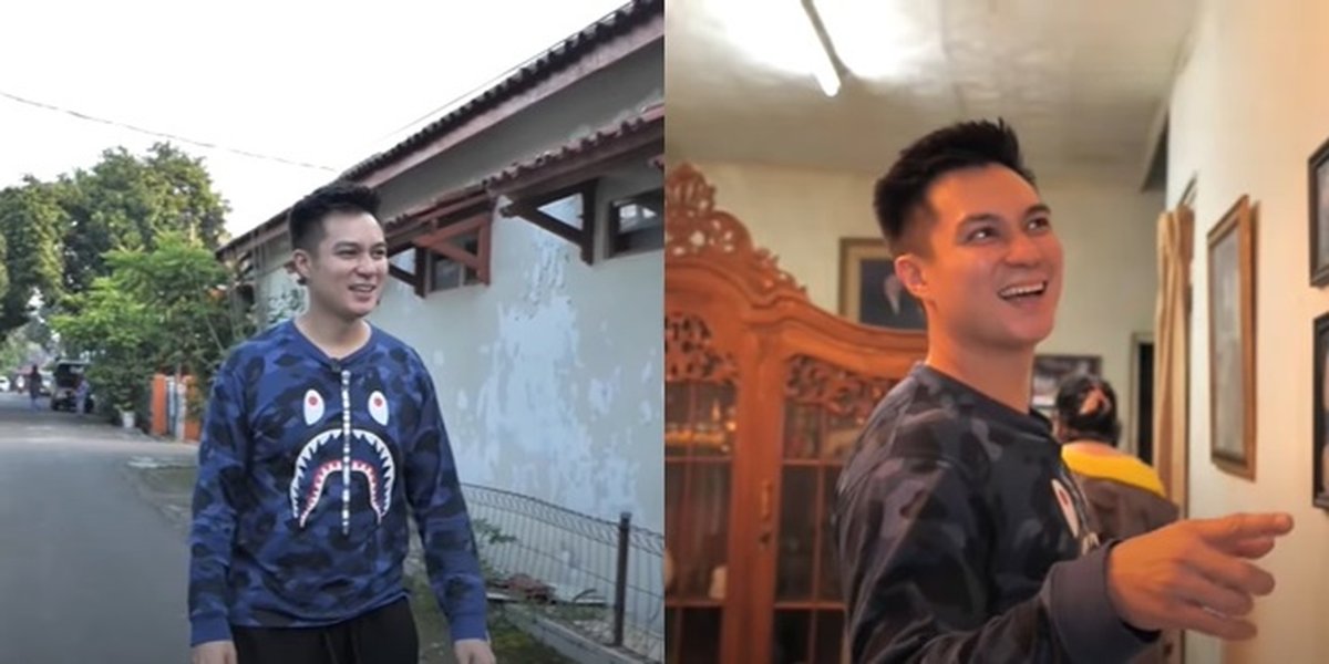 Far from Luxury, 8 Portraits of Baim Wong's Parents' House in Hometown - Not Spooky Despite Being Uninhabited for a Long Time