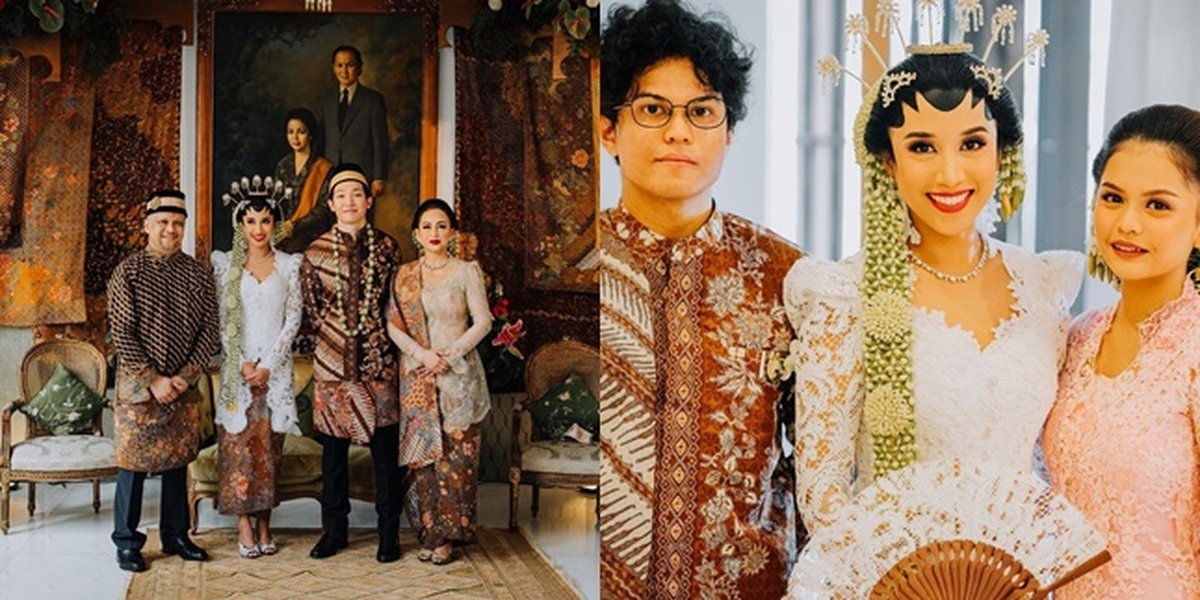 Far from the Spotlight, 8 Portraits of Nadia Sofia, BJ Habibie's Eldest Granddaughter Who Just Got Married - Stunningly Beautiful