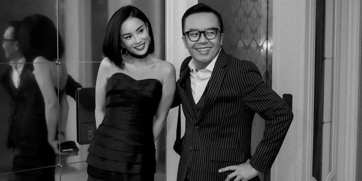 Far Away in Bali, Here Are 7 Photos of Ari Lasso Surprising Dearly Djoshua with a Romantic Gesture Despite Not Being Well