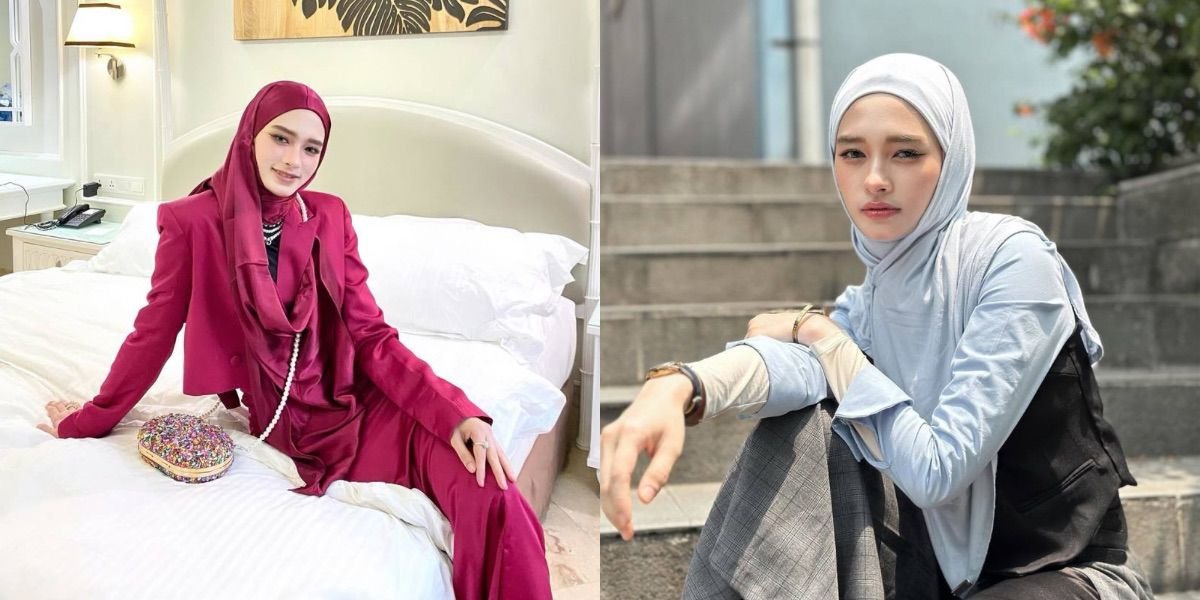 Inara Rusli's Relaxed Response to Being Accused of Skin Whitening