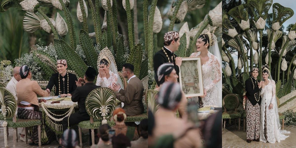 The Pause During Maxime Bouttier's Marriage Proposal Becomes a Debate, Luna Maya: Until Someone Counts the Seconds on Social Media