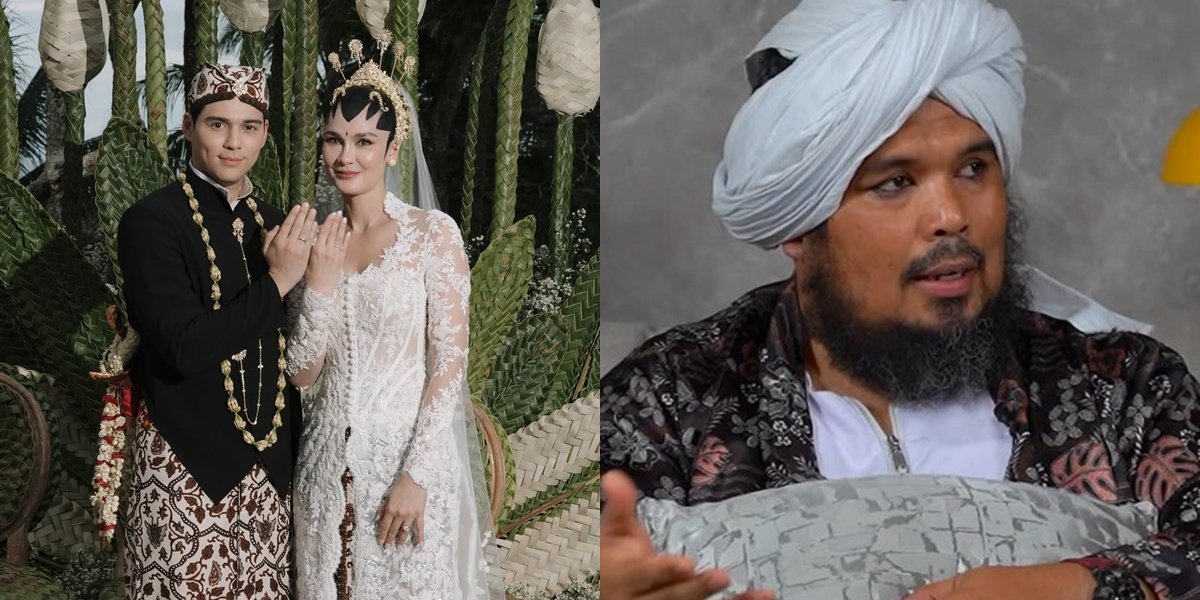 The Pause During the Ijab Kabul of Luna Maya & Maxime is Debated, Ustad Derry Sulaiman Provides a Response