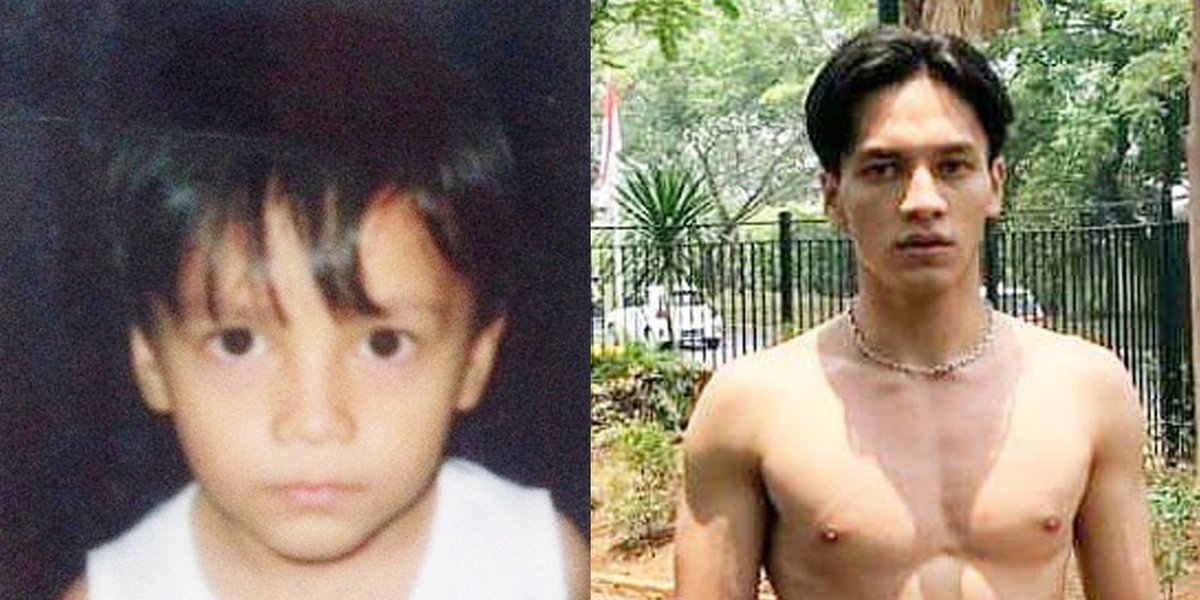 9 Pictures of Jefri Nichol's Transformation Since Childhood, Handsome Since Forever - Sixpack