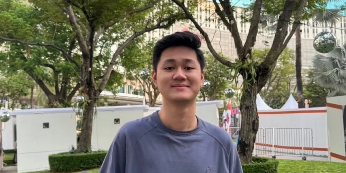 Jeje Adriel Former Pro Player ML Diagnosed with Stage 2 Lymph Node Cancer