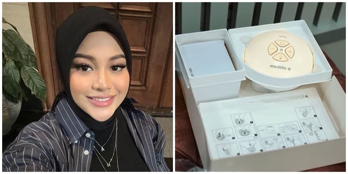 Before Giving Birth, This is the 9 Baby Equipment Prepared by Aurel Hermansyah for the Baby