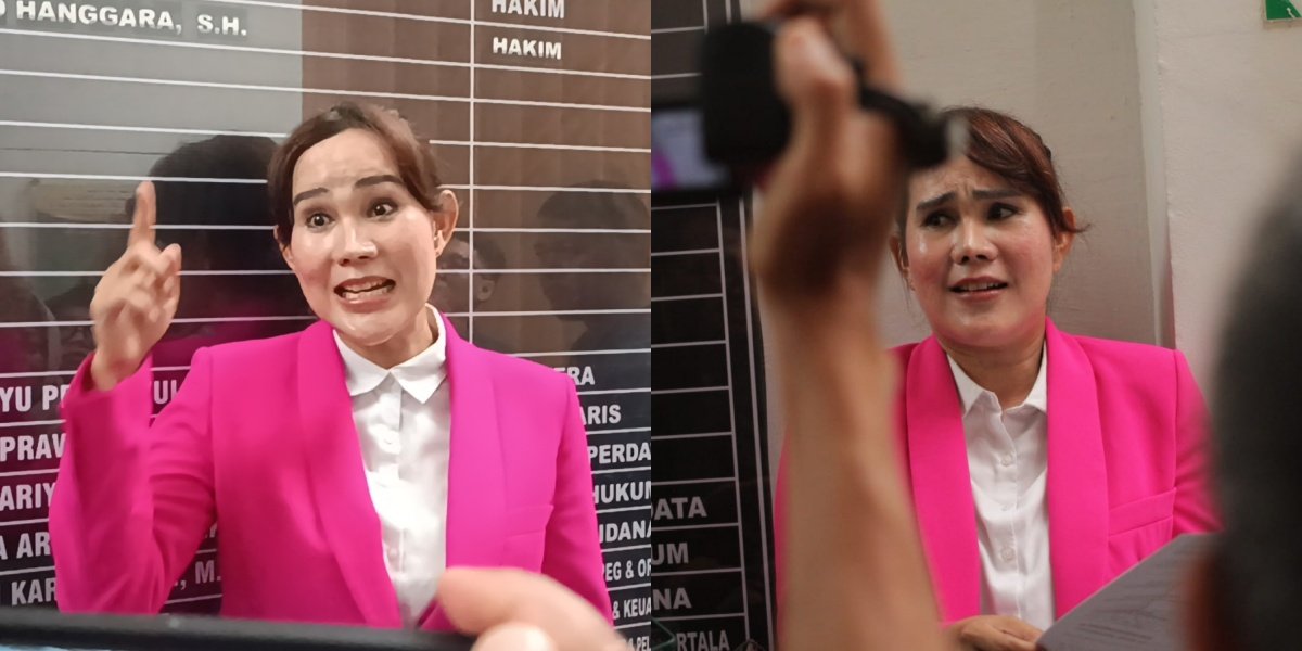 Annoyed by Being Charged with Extortion, Isa Zega Challenges the Pocong Oath