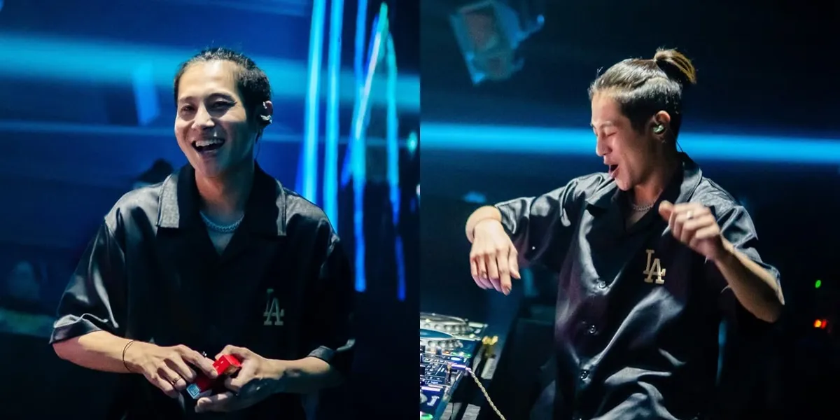Visit Erika Carlina and Her Son, DJ Panda Rejected Despite Coming All the Way from Kediri 