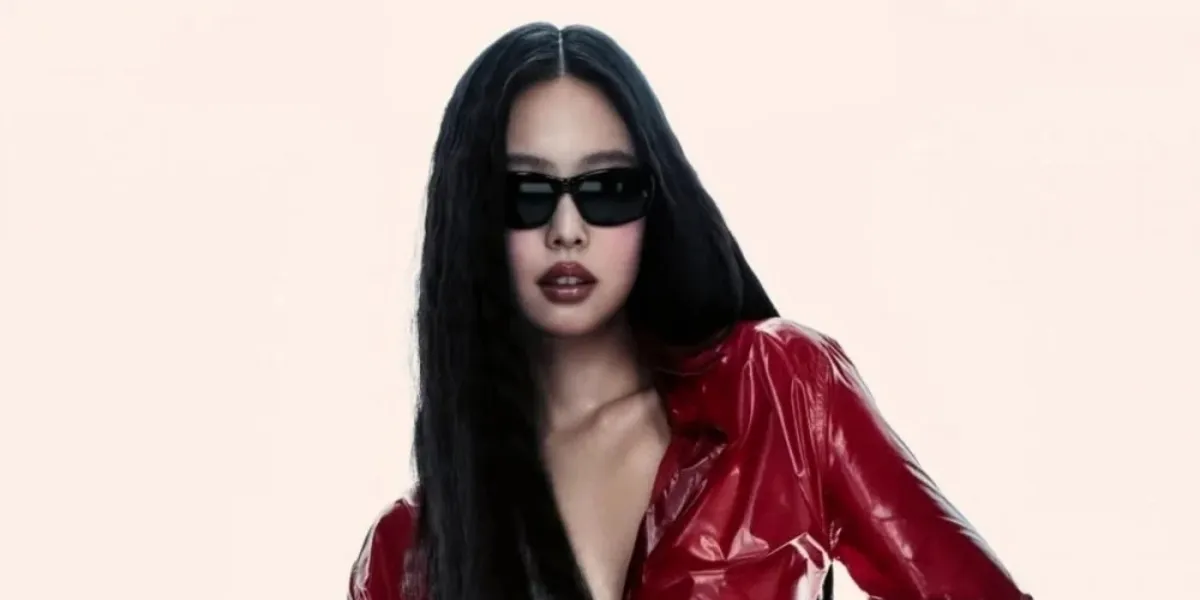 Jennie BLACKPINK Becomes Global Brand Ambassador for Ray-Ban