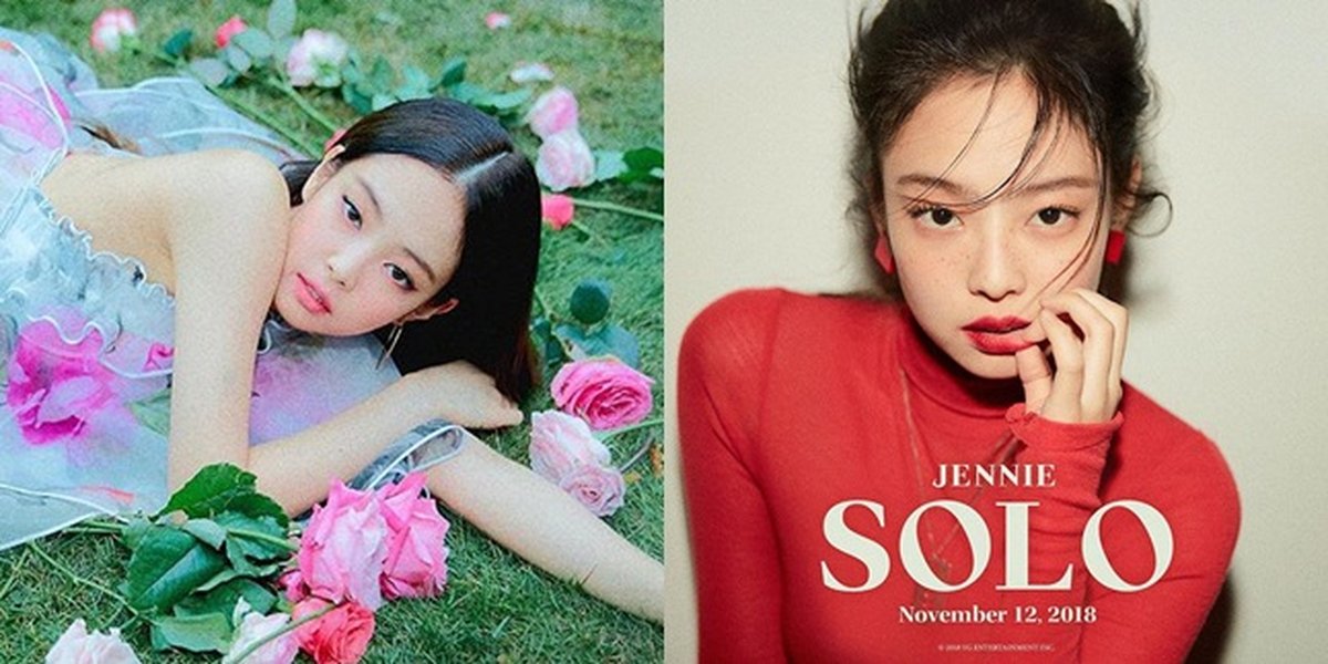 Jennie BLACKPINK Looks Chic & Stylish in Solo Debut Teaser Photo