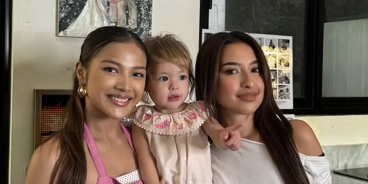 Jennifer Coppen Meets Arthada, Called 'Twin' Until Kamari Feels Comfortable