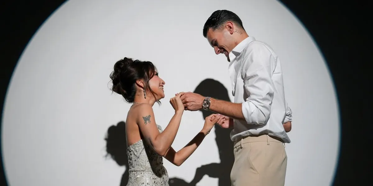 Jennifer Coppen and Justin Hubner Share Latest Prewedding Photos and First Dance Rehearsal