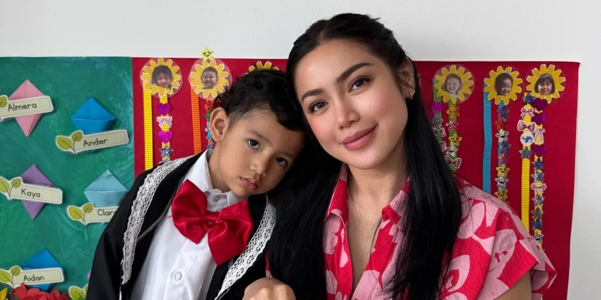 Jessica Iskandar Shocked to the Point of Giving a Firm Warning When Don Used Harsh Words