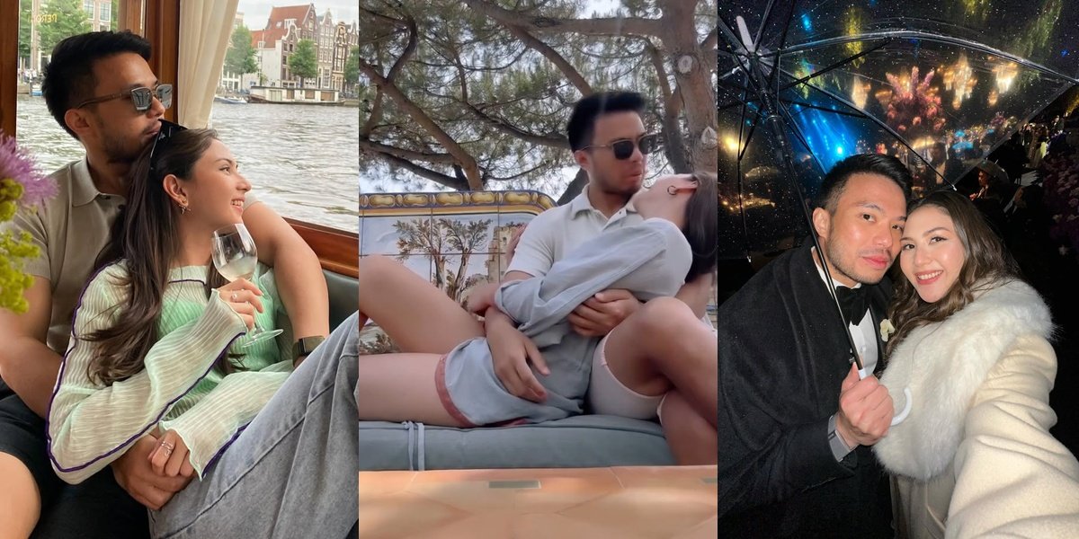 Jessica Mila and Husband Celebrate Their Second Anniversary, Create a Romantic Yet Hilarious Concept