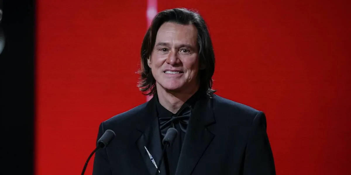 Jim Carrey Accused of Being a Clone During Appearance at the 2026 Cesar Awards