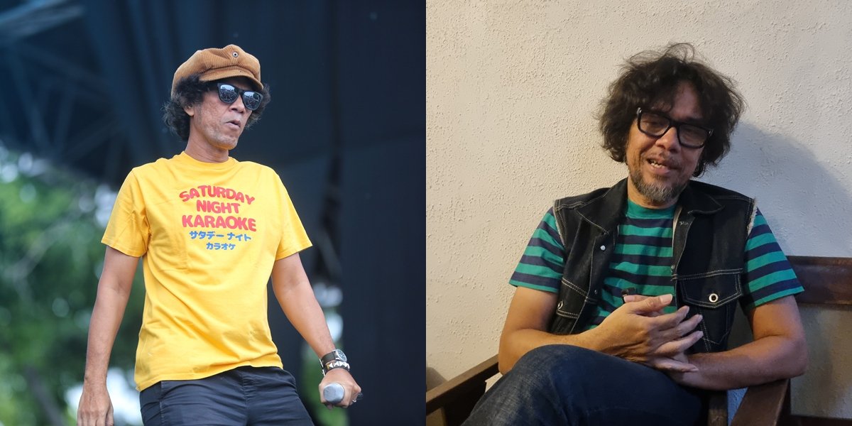 Jimi Multhazam Says The Upstairs is Preparing a New Version of the Songs 'Satelit' and 'Dansa Akhir Pekan' - Re-recording and Remixing