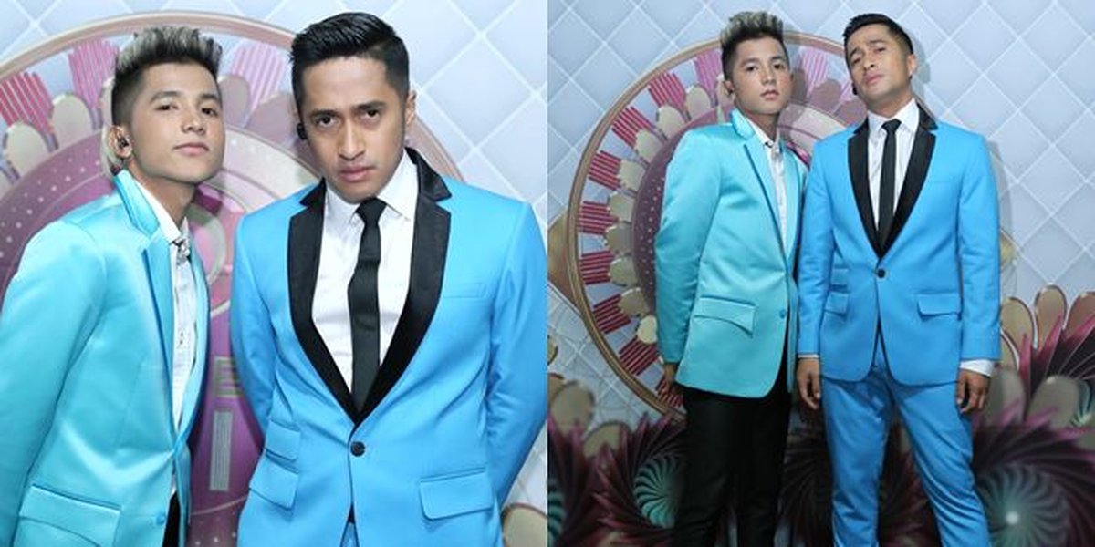 Jirayut & Irfan Hakim Perform in 'DA Asia 4 Top 8 Group 1'