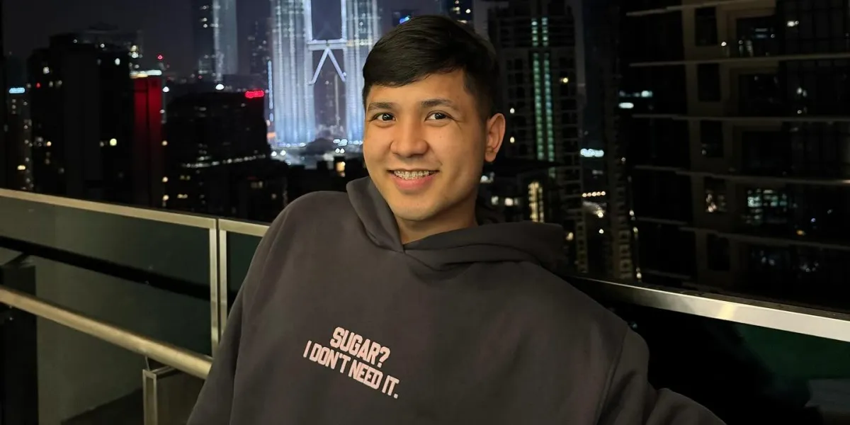 Jirayut Always Appears Energetic, Reveals the Secret Behind It