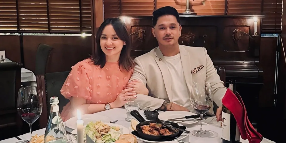 Joanna Alexandra Engaged to Immanuel Christover, Officially Engaged During a Romantic Dinner