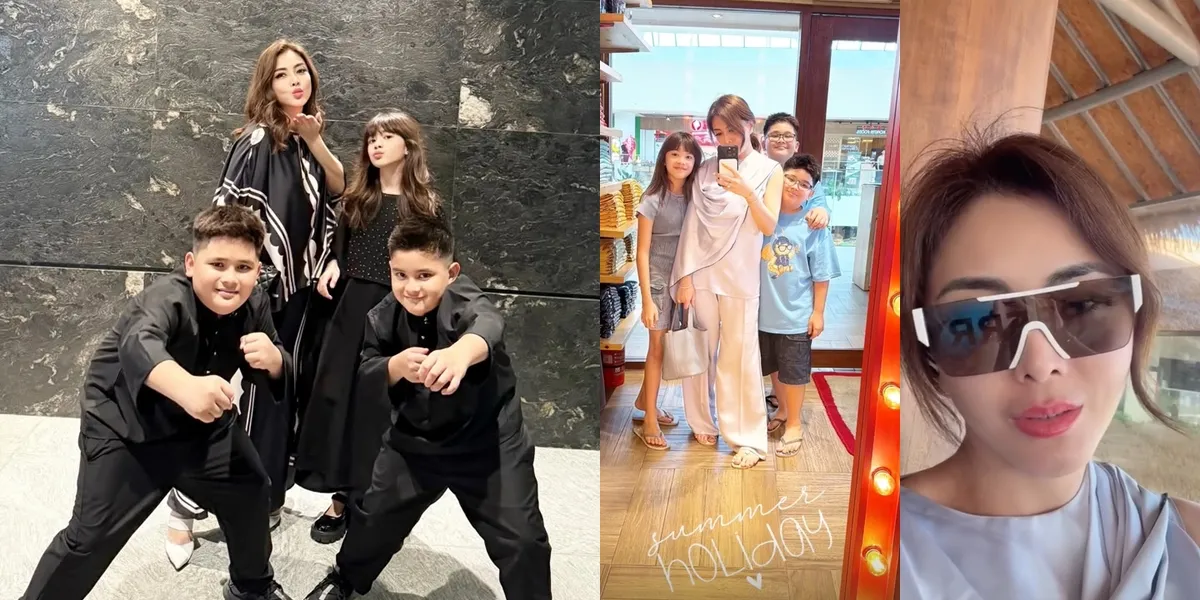 Jonathan Frizzy Goes to Prison, Dhena Devanka Vacations with Children - Remembers Request During Divorce