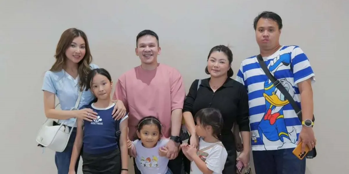 Jordi Onsu Acknowledges It's Very Easy to Meet Thalia and Thania