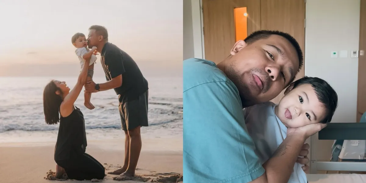 Joshua Suherman Says Becoming a Father Completely Changed His Life