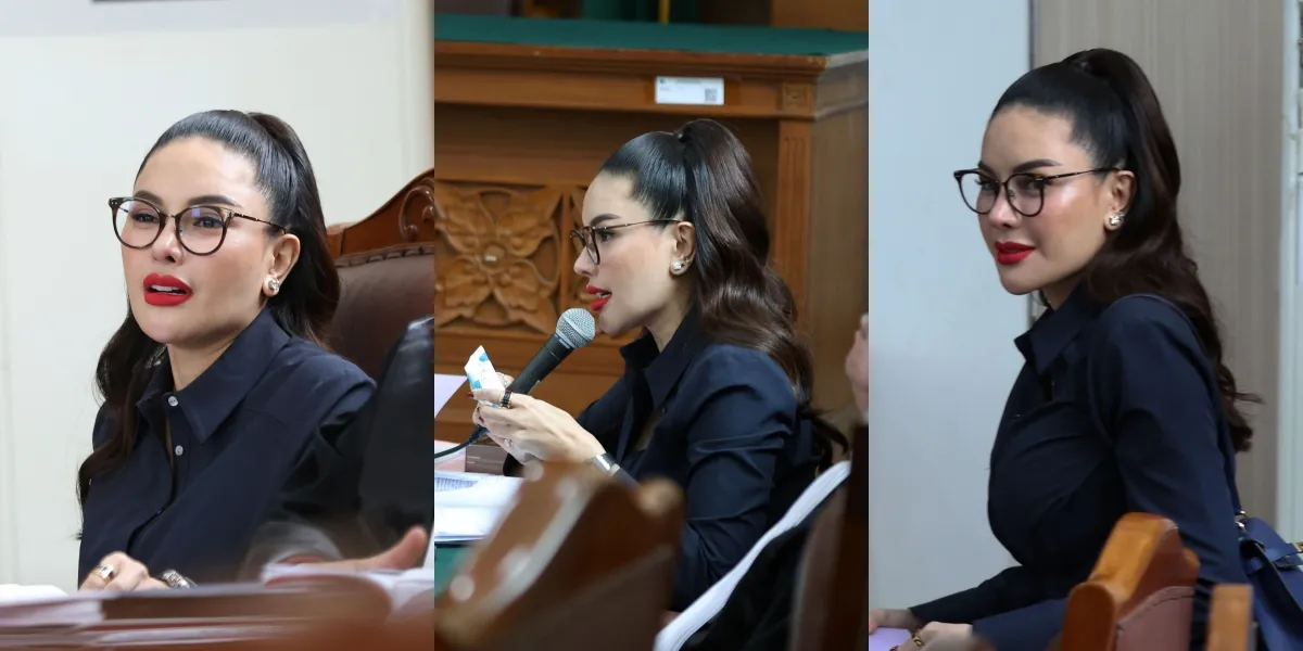 Prosecutor Reveals Nikita Mirzani Refused Examination by Specialist Doctor, Chief Judge Issues Strong Warning