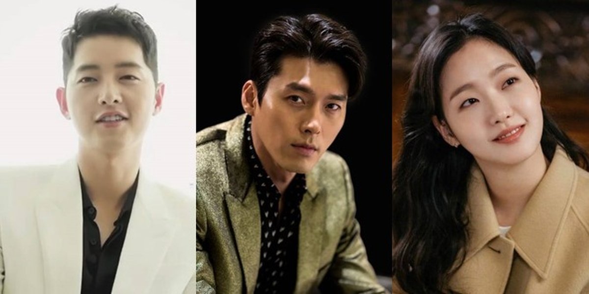 Indonesian Fans Nicknames for Korean Drama Stars, from Dry Kanebo to Nyai