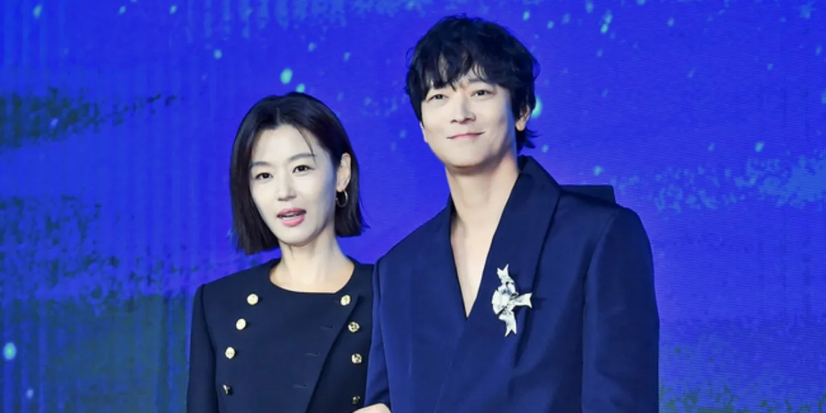 Jun Ji Hyun Accepts Drama Offer 'TEMPEST' Because She's a Fan of Kang Dong Won