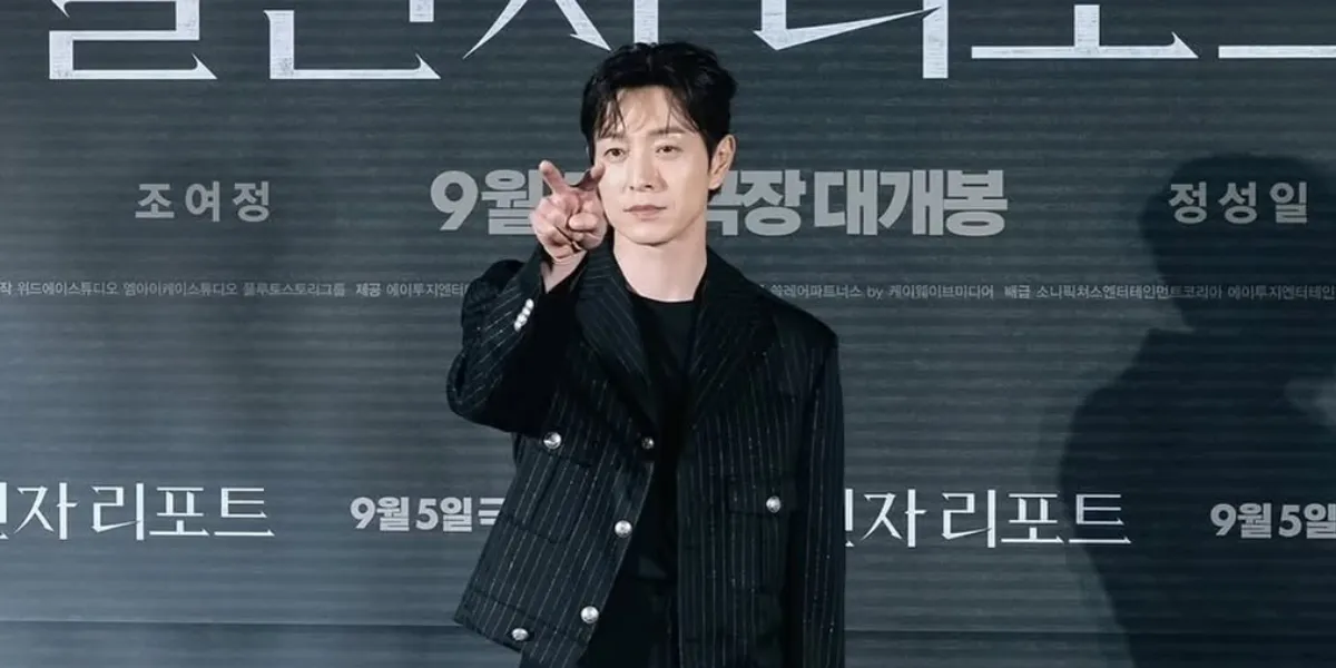 Jung Sung Il, Star of 'THE GLORY', Officially Divorced After 9 Years of Marriage