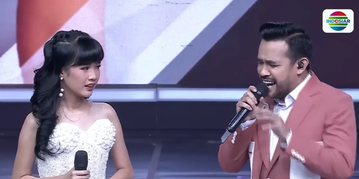 Judges to Coach D'Academy 7 'Show Off' Singing Skills, Rizky Billar's Voice Makes Everyone Laugh