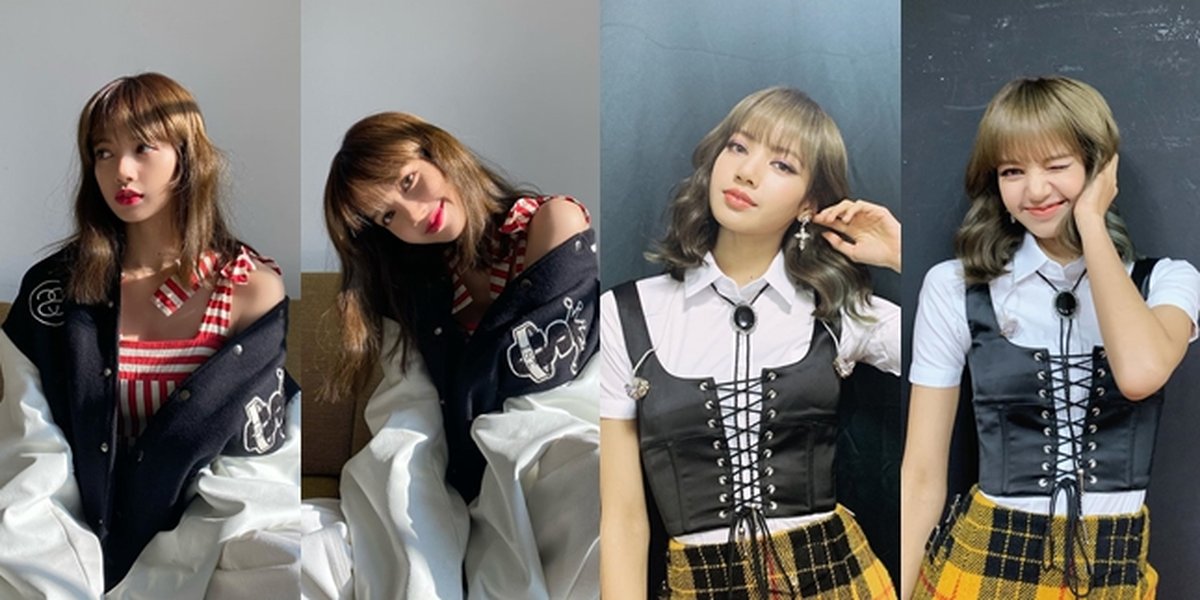 Sassy but Sexy or Cute and Sweet, These Photos Show Lisa BLACKPINK's Duality!