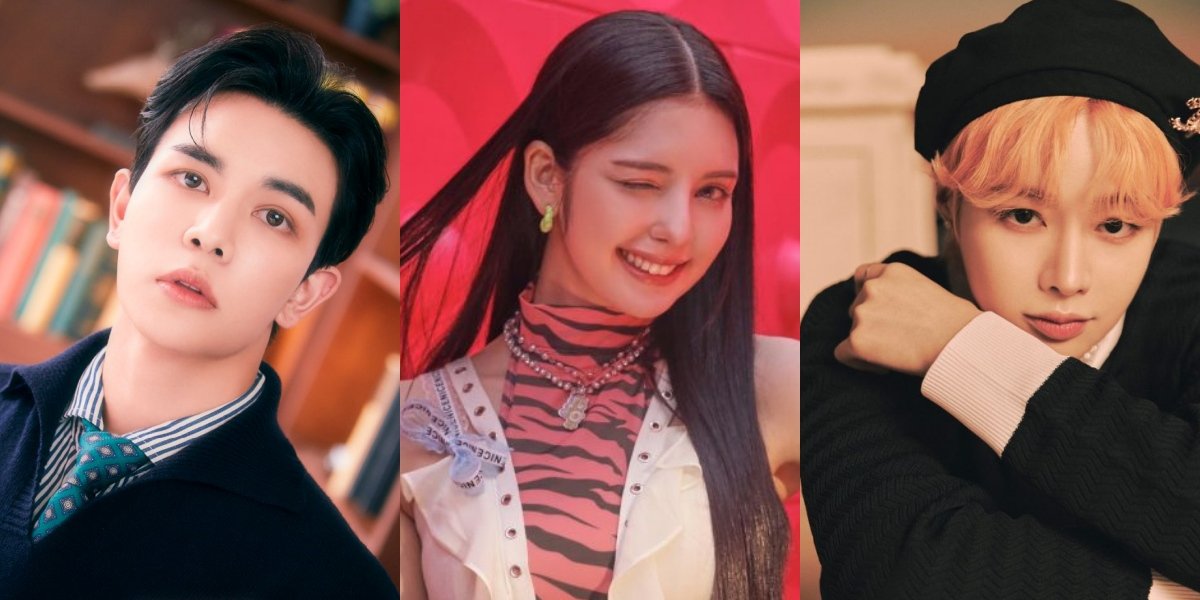 K-Pop Becoming More Global, 14 Portraits of Non-Korean Idols Debuting in 2022 - Including Those from Thailand and Vietnam