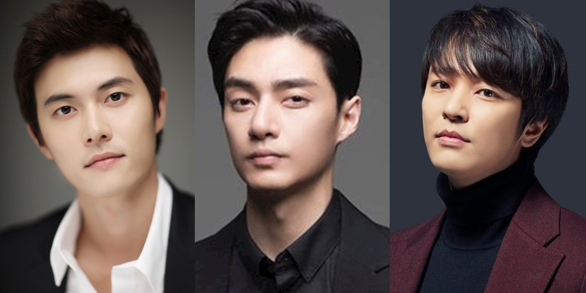 News 8 Korean Actors Who Were Once Popular in Indonesia But Now Rarely Talked About, Some Have Become Rich Without Acting