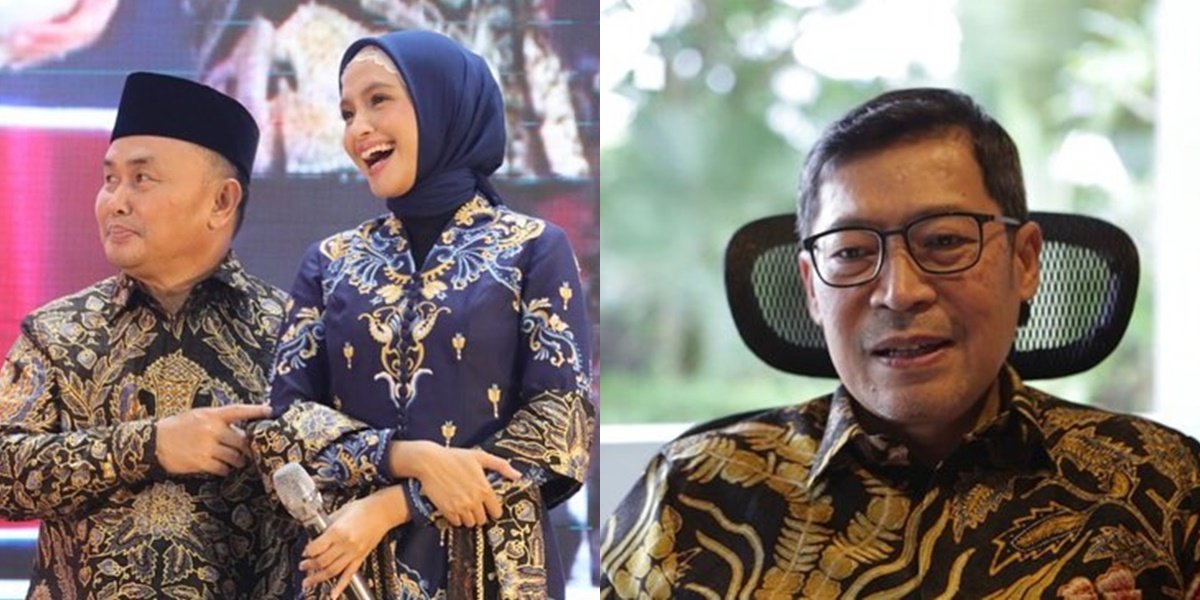 News of 8 Former Husbands of Beautiful Artists, Former Ussy Sulistiawaty's Ex Becomes a Governor - 2 Former Desy Ratnasari Become Successful Entrepreneurs