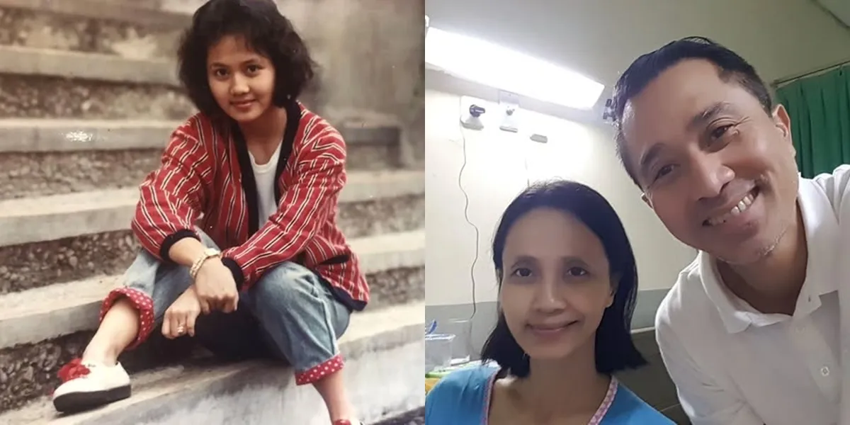 Sad News, Santi Sardi, Lukman Sardi's Sister, Passed Away at the Age of 56