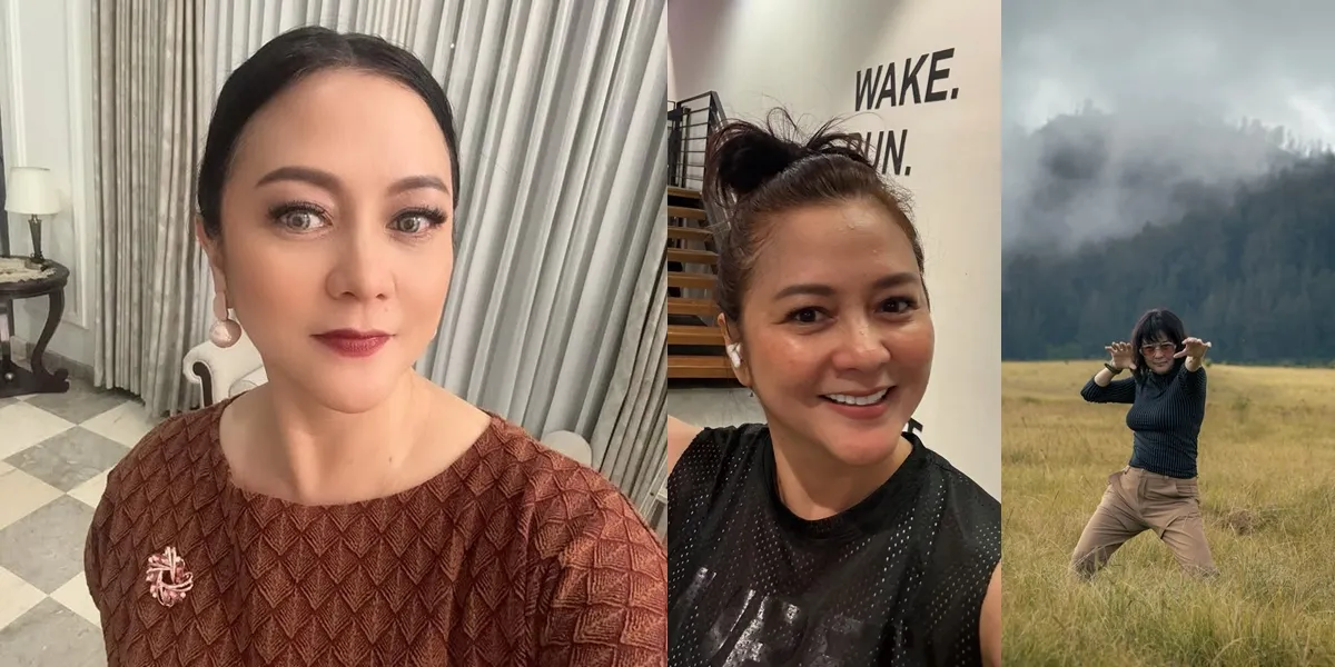 News about Maudy Wilhelmina: The Antagonist Queen of the Soap Opera Bidadari Who Still Shines Today