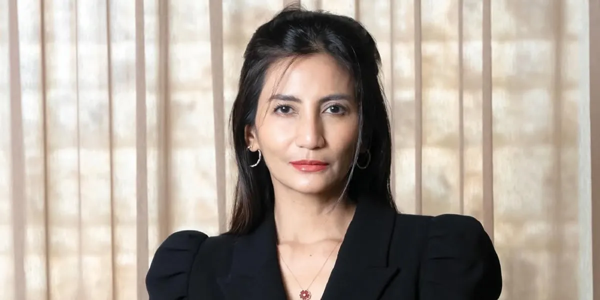 The News of Natasha Dewanti Who Remains Active and Charming at 46 Years Old, Still Like a Teenager