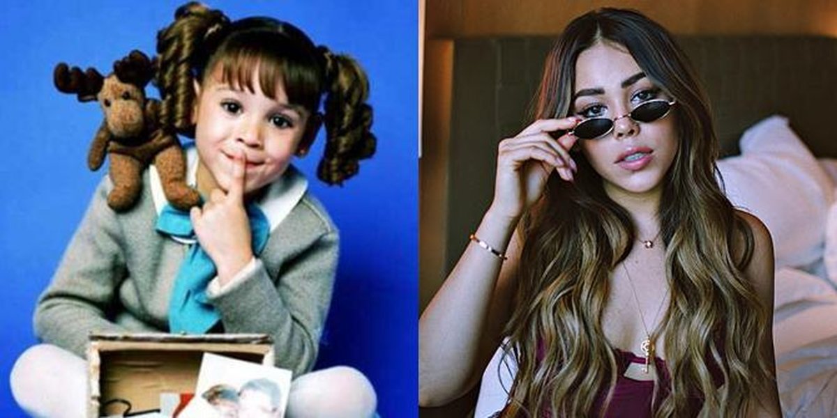 Latest News about Danna Paola as Maria Belen: Getting Hotter, Becoming a Talent Show Judge, and Succeeding in Netflix Series